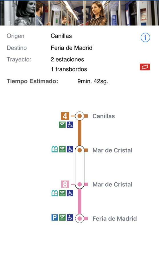 Ayz Javier Cabrini - Auto Check-In Property マドリード エクステリア 写真